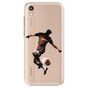 Plastové puzdro iSaprio - Fotball 01 - Huawei Honor 8S vyobraziť