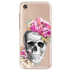 Plastové puzdro iSaprio - Pretty Skull - Huawei Honor 8S vyobraziť