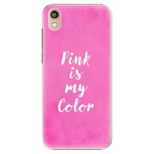 Plastové puzdro iSaprio - Pink is my color - Huawei Honor 8S vyobraziť