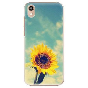 Plastové puzdro iSaprio - Sunflower 01 - Huawei Honor 8S vyobraziť