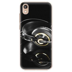 Plastové puzdro iSaprio - Headphones 02 - Huawei Honor 8S vyobraziť