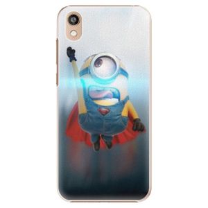 Plastové puzdro iSaprio - Mimons Superman 02 - Huawei Honor 8S vyobraziť