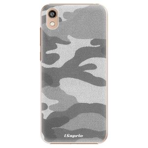 Plastové puzdro iSaprio - Gray Camuflage 02 - Huawei Honor 8S vyobraziť