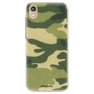 Plastové puzdro iSaprio - Green Camuflage 01 - Huawei Honor 8S vyobraziť