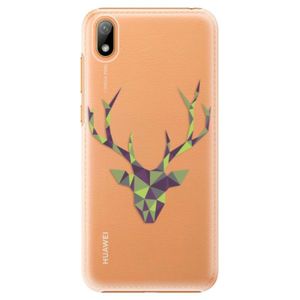 Plastové puzdro iSaprio - Deer Green - Huawei Y5 2019 vyobraziť