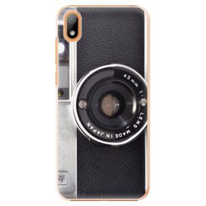 Plastové puzdro iSaprio - Vintage Camera 01 - Huawei Y5 2019 vyobraziť