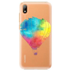 Plastové puzdro iSaprio - Flying Baloon 01 - Huawei Y5 2019 vyobraziť