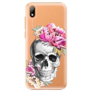 Plastové puzdro iSaprio - Pretty Skull - Huawei Y5 2019 vyobraziť