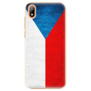 Plastové puzdro iSaprio - Czech Flag - Huawei Y5 2019 vyobraziť