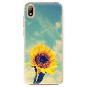 Plastové puzdro iSaprio - Sunflower 01 - Huawei Y5 2019 vyobraziť