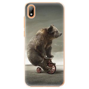 Plastové puzdro iSaprio - Bear 01 - Huawei Y5 2019 vyobraziť