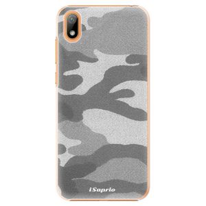 Plastové puzdro iSaprio - Gray Camuflage 02 - Huawei Y5 2019 vyobraziť