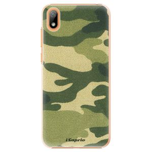 Plastové puzdro iSaprio - Green Camuflage 01 - Huawei Y5 2019 vyobraziť
