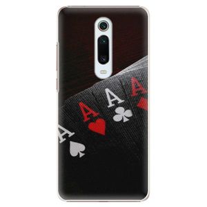 Plastové puzdro iSaprio - Poker - Xiaomi Mi 9T Pro vyobraziť