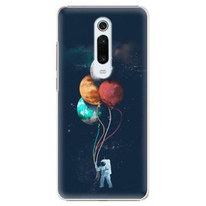 Plastové puzdro iSaprio - Balloons 02 - Xiaomi Mi 9T Pro vyobraziť