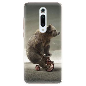 Plastové puzdro iSaprio - Bear 01 - Xiaomi Mi 9T Pro vyobraziť