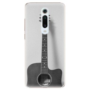Plastové puzdro iSaprio - Guitar 01 - Xiaomi Mi 9T Pro vyobraziť