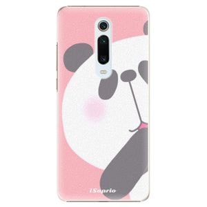 Plastové puzdro iSaprio - Panda 01 - Xiaomi Mi 9T Pro vyobraziť