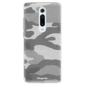 Plastové puzdro iSaprio - Gray Camuflage 02 - Xiaomi Mi 9T Pro vyobraziť