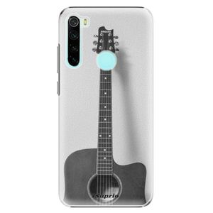 Plastové puzdro iSaprio - Guitar 01 - Xiaomi Redmi Note 8 vyobraziť