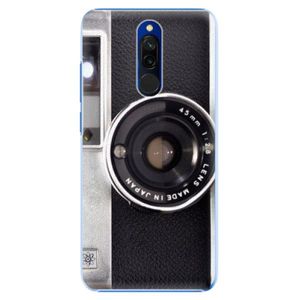 Plastové puzdro iSaprio - Vintage Camera 01 - Xiaomi Redmi 8 vyobraziť
