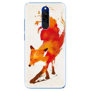 Plastové puzdro iSaprio - Fast Fox - Xiaomi Redmi 8 vyobraziť