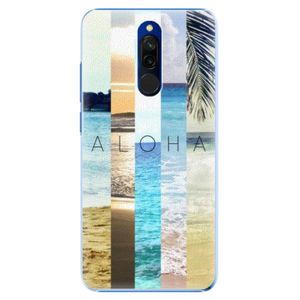 Plastové puzdro iSaprio - Aloha 02 - Xiaomi Redmi 8 vyobraziť