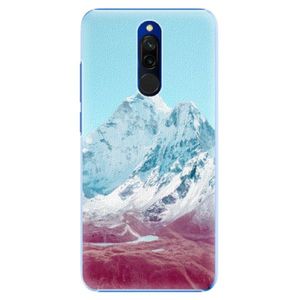 Plastové puzdro iSaprio - Highest Mountains 01 - Xiaomi Redmi 8 vyobraziť