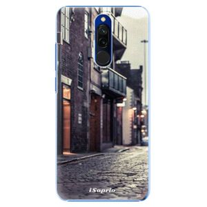 Plastové puzdro iSaprio - Old Street 01 - Xiaomi Redmi 8 vyobraziť