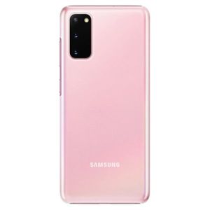 Samsung Galaxy S20 (plastový kryt) vyobraziť