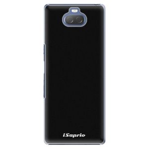 Plastové puzdro iSaprio - 4Pure - černý - Sony Xperia 10 Plus vyobraziť