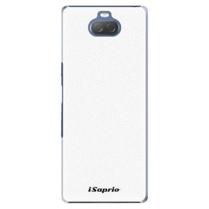 Plastové puzdro iSaprio - 4Pure - bílý - Sony Xperia 10 Plus vyobraziť