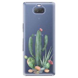 Plastové puzdro iSaprio - Cacti 02 - Sony Xperia 10 Plus vyobraziť