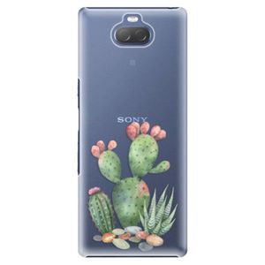 Plastové puzdro iSaprio - Cacti 01 - Sony Xperia 10 Plus vyobraziť