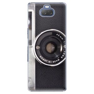 Plastové puzdro iSaprio - Vintage Camera 01 - Sony Xperia 10 Plus vyobraziť