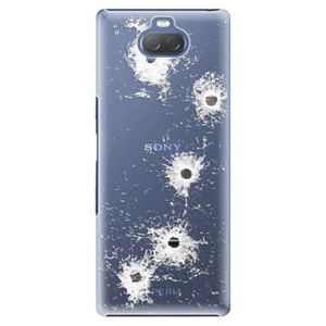 Plastové puzdro iSaprio - Gunshots - Sony Xperia 10 Plus vyobraziť