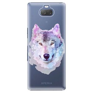Plastové puzdro iSaprio - Wolf 01 - Sony Xperia 10 Plus vyobraziť
