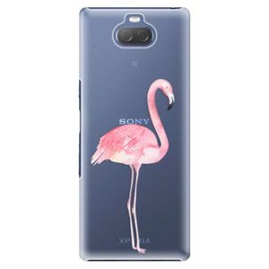 Plastové puzdro iSaprio - Flamingo 01 - Sony Xperia 10 Plus vyobraziť