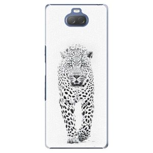 Plastové puzdro iSaprio - White Jaguar - Sony Xperia 10 Plus vyobraziť