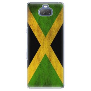 Plastové puzdro iSaprio - Flag of Jamaica - Sony Xperia 10 Plus vyobraziť