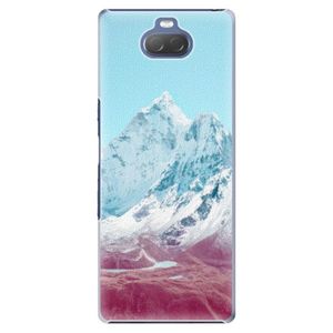 Plastové puzdro iSaprio - Highest Mountains 01 - Sony Xperia 10 Plus vyobraziť