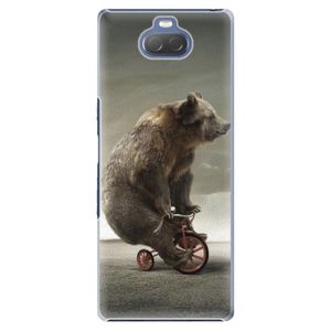 Plastové puzdro iSaprio - Bear 01 - Sony Xperia 10 Plus vyobraziť