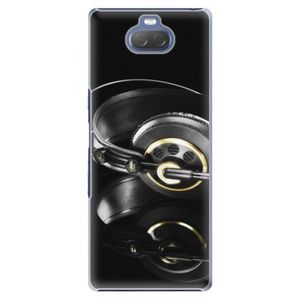 Plastové puzdro iSaprio - Headphones 02 - Sony Xperia 10 Plus vyobraziť