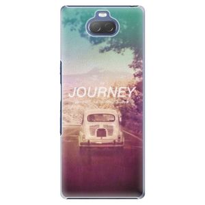 Plastové puzdro iSaprio - Journey - Sony Xperia 10 Plus vyobraziť