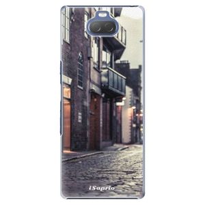 Plastové puzdro iSaprio - Old Street 01 - Sony Xperia 10 Plus vyobraziť