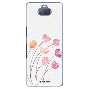 Plastové puzdro iSaprio - Flowers 14 - Sony Xperia 10 Plus vyobraziť