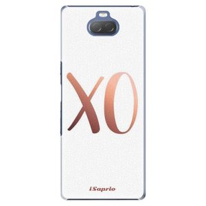 Plastové puzdro iSaprio - XO 01 - Sony Xperia 10 Plus vyobraziť