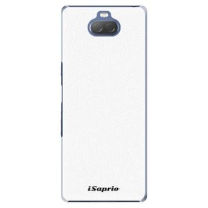 Plastové puzdro iSaprio - 4Pure - bílý - Sony Xperia 10 vyobraziť