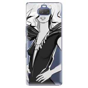 Plastové puzdro iSaprio - Fashion 01 - Sony Xperia 10 vyobraziť