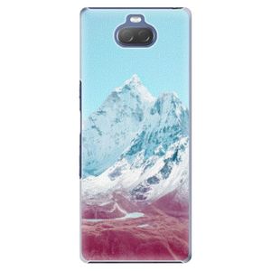 Plastové puzdro iSaprio - Highest Mountains 01 - Sony Xperia 10 vyobraziť